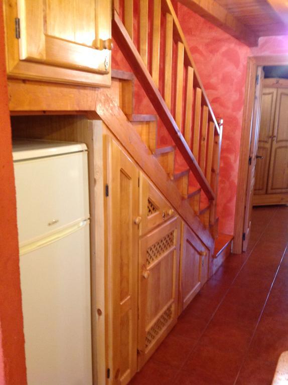 Casa Rural La Vega De Gredos Guest House San Martin de la Vega del Alberche Екстериор снимка
