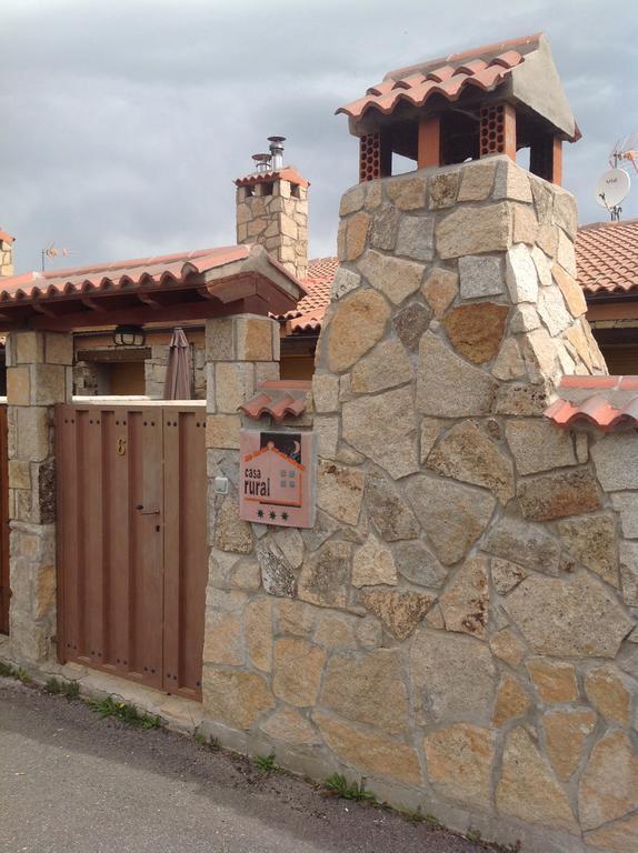 Casa Rural La Vega De Gredos Guest House San Martin de la Vega del Alberche Екстериор снимка