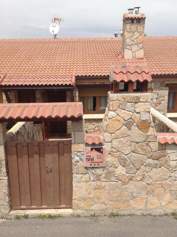 Casa Rural La Vega De Gredos Guest House San Martin de la Vega del Alberche Екстериор снимка